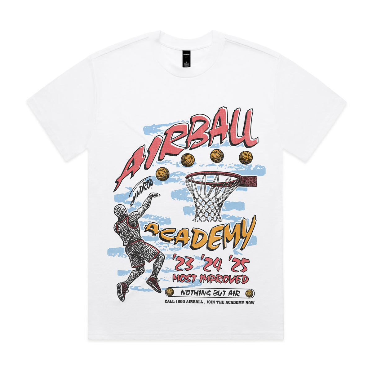 Airball Academy T-Shirt