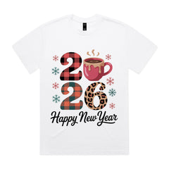 Happy New Year 2026 T-Shirt