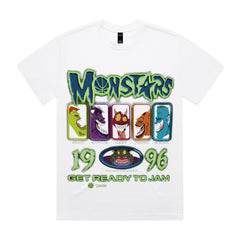 Monstars 1996 – Get Ready to Jam T-Shirt