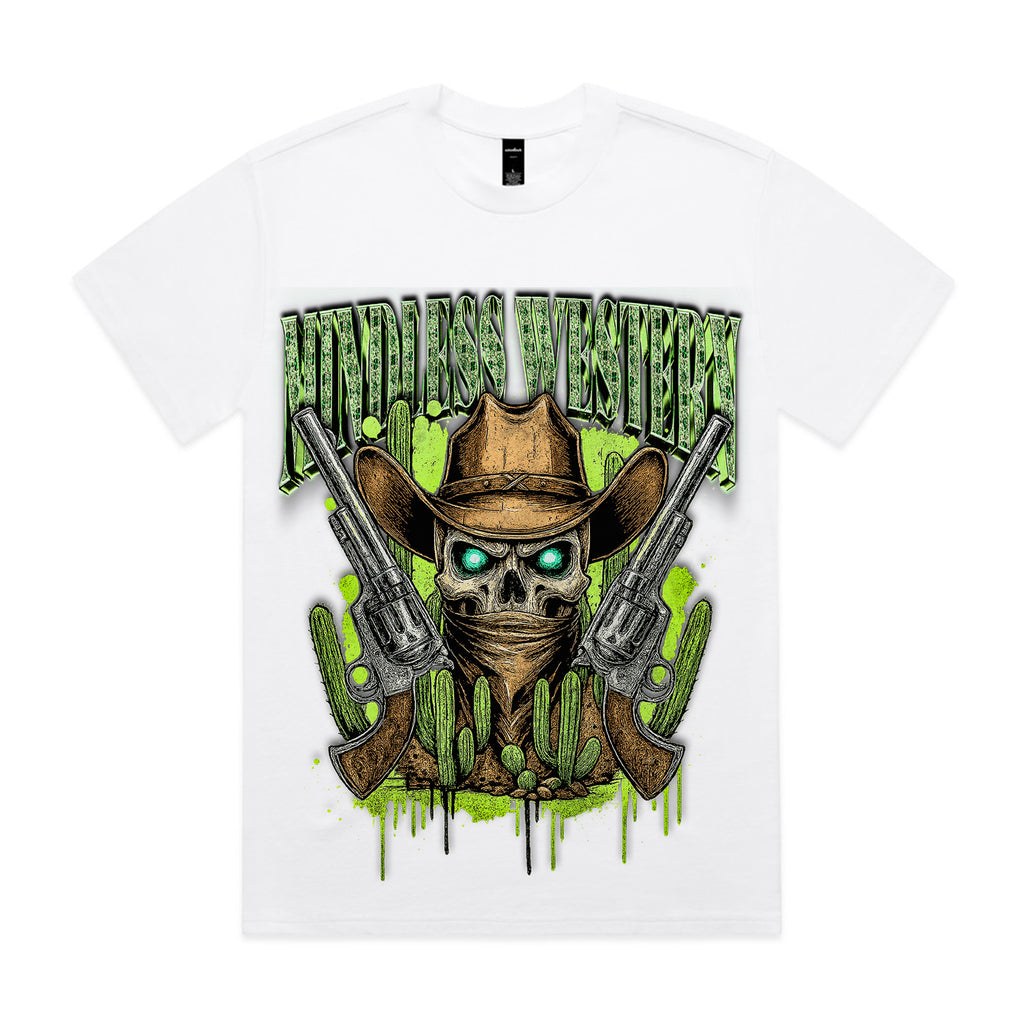 Skull Cowboy