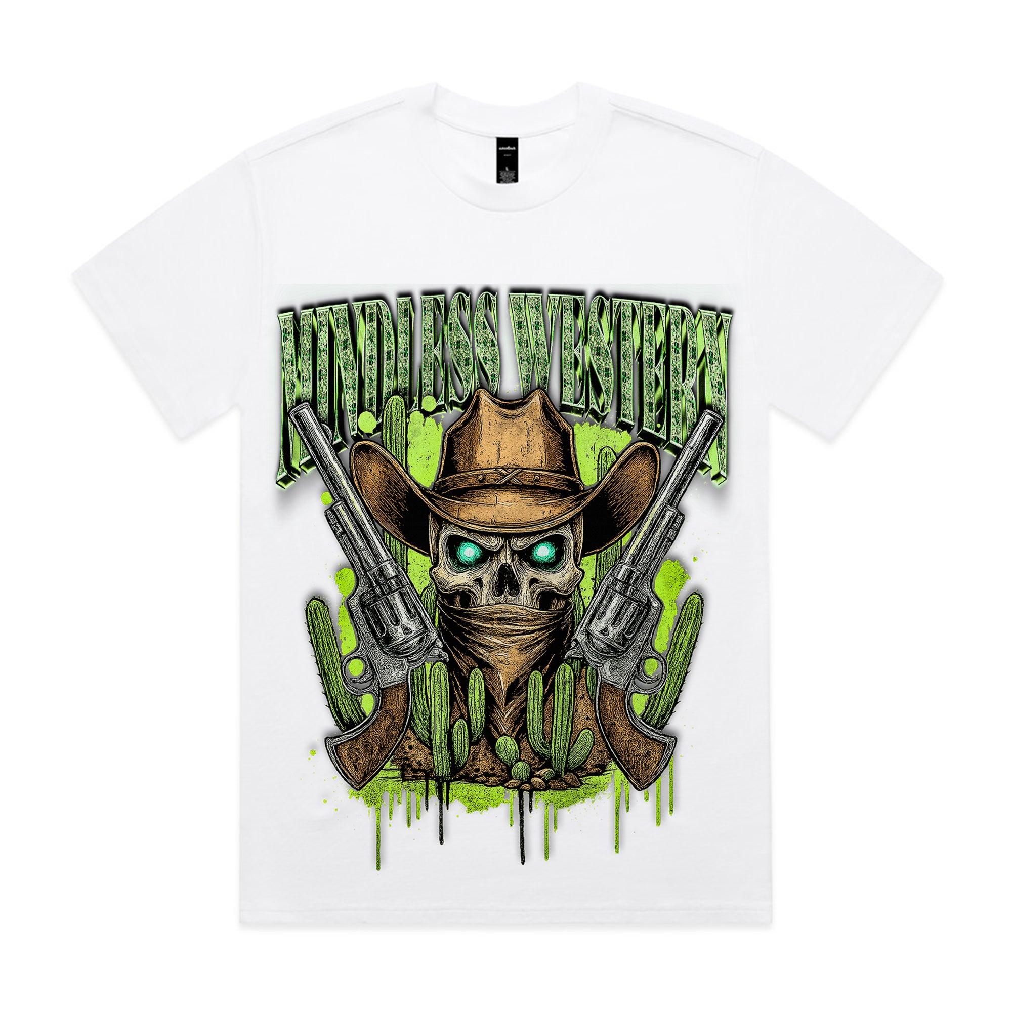 Skull Cowboy