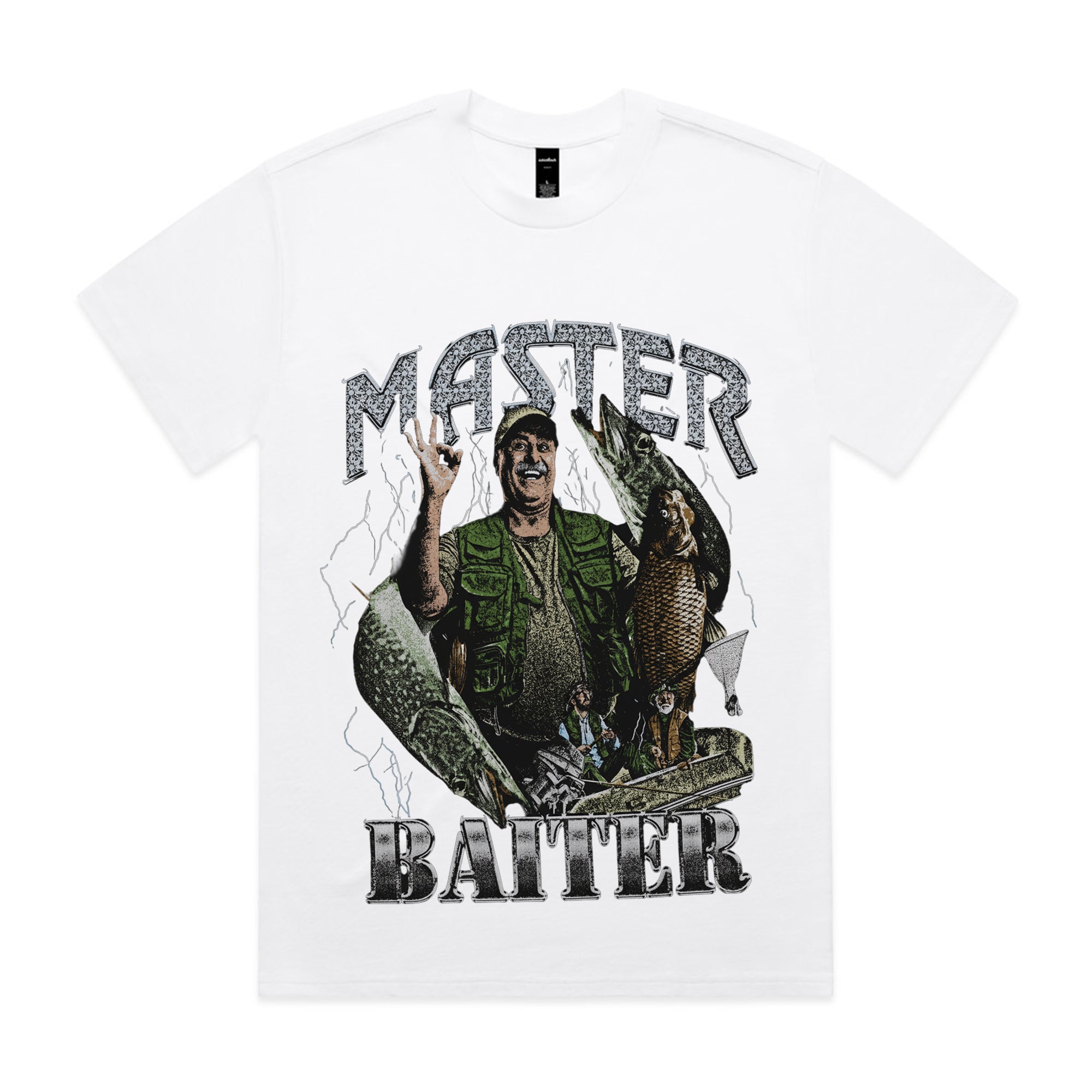 Master Baiter T-Shirt