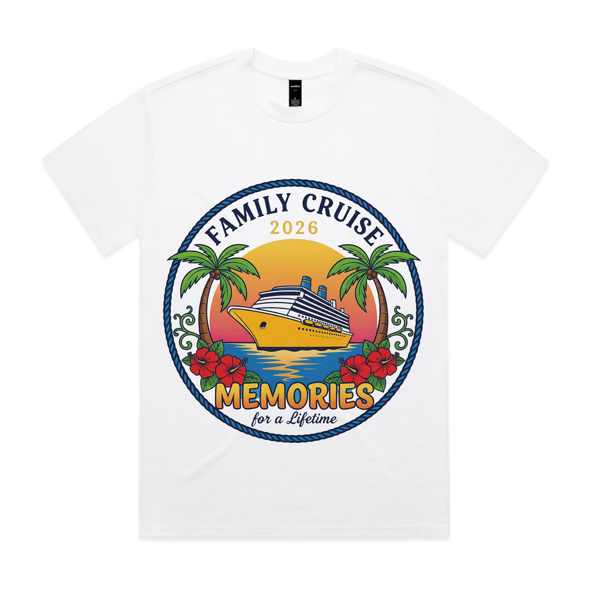Family Cruise 2026 – Memories for a Lifetime