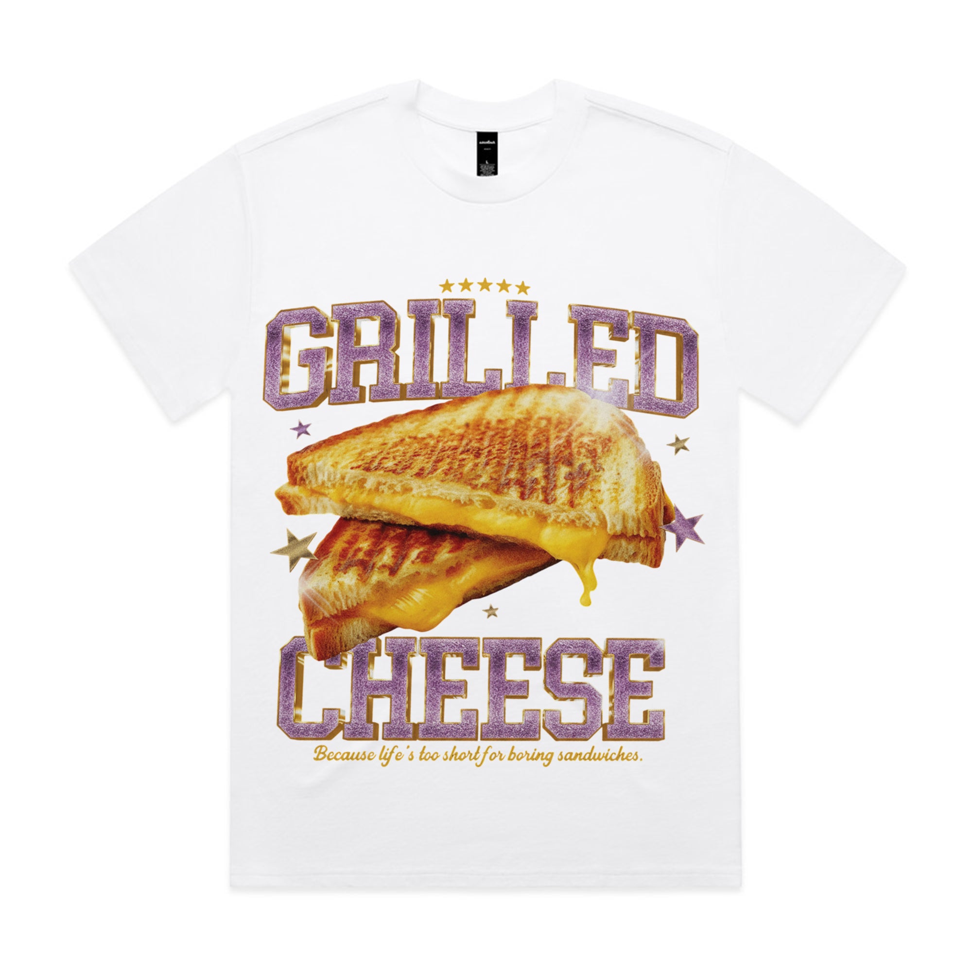 Grilled Cheese T-Shirt