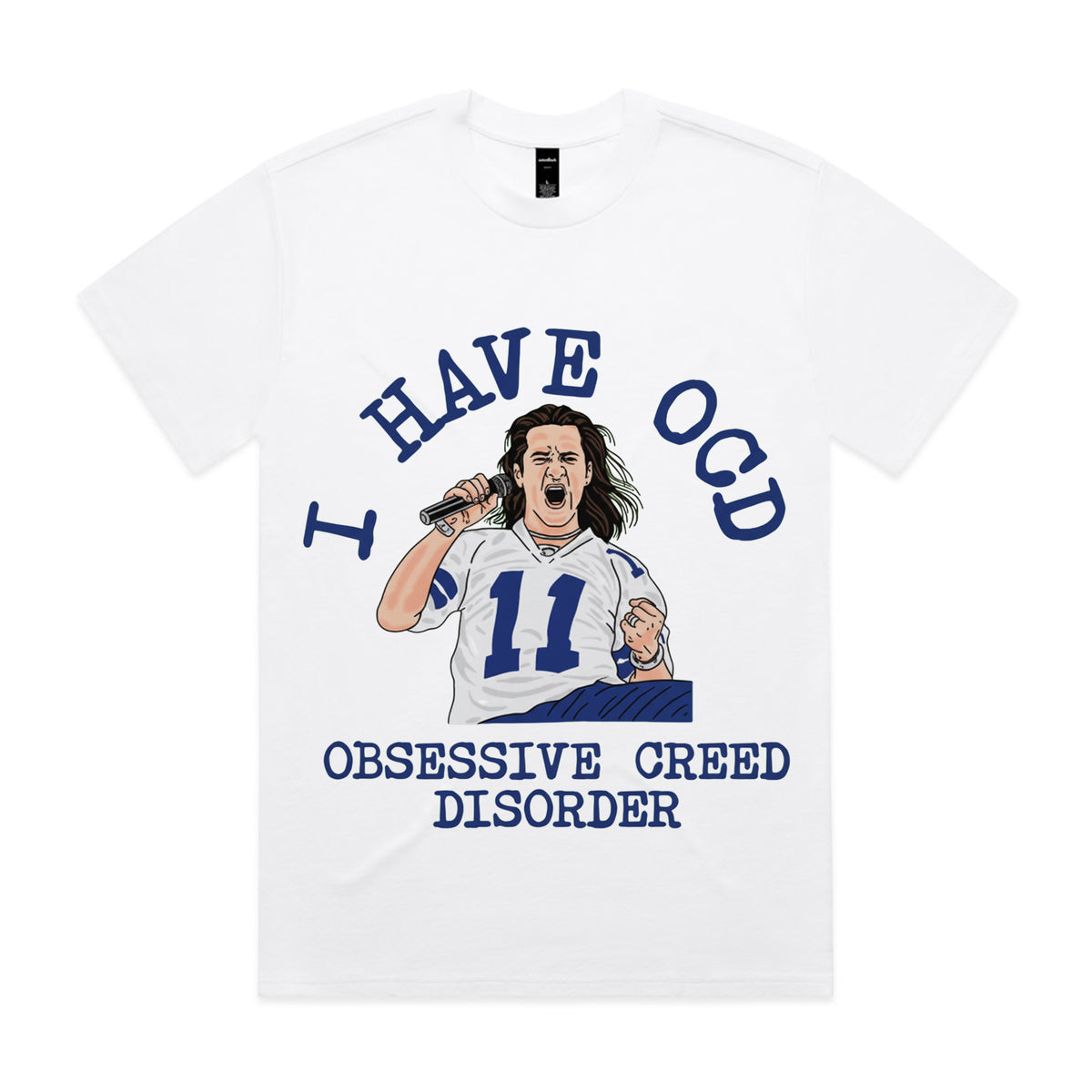 Obsessive Creed Disorder T-Shirt