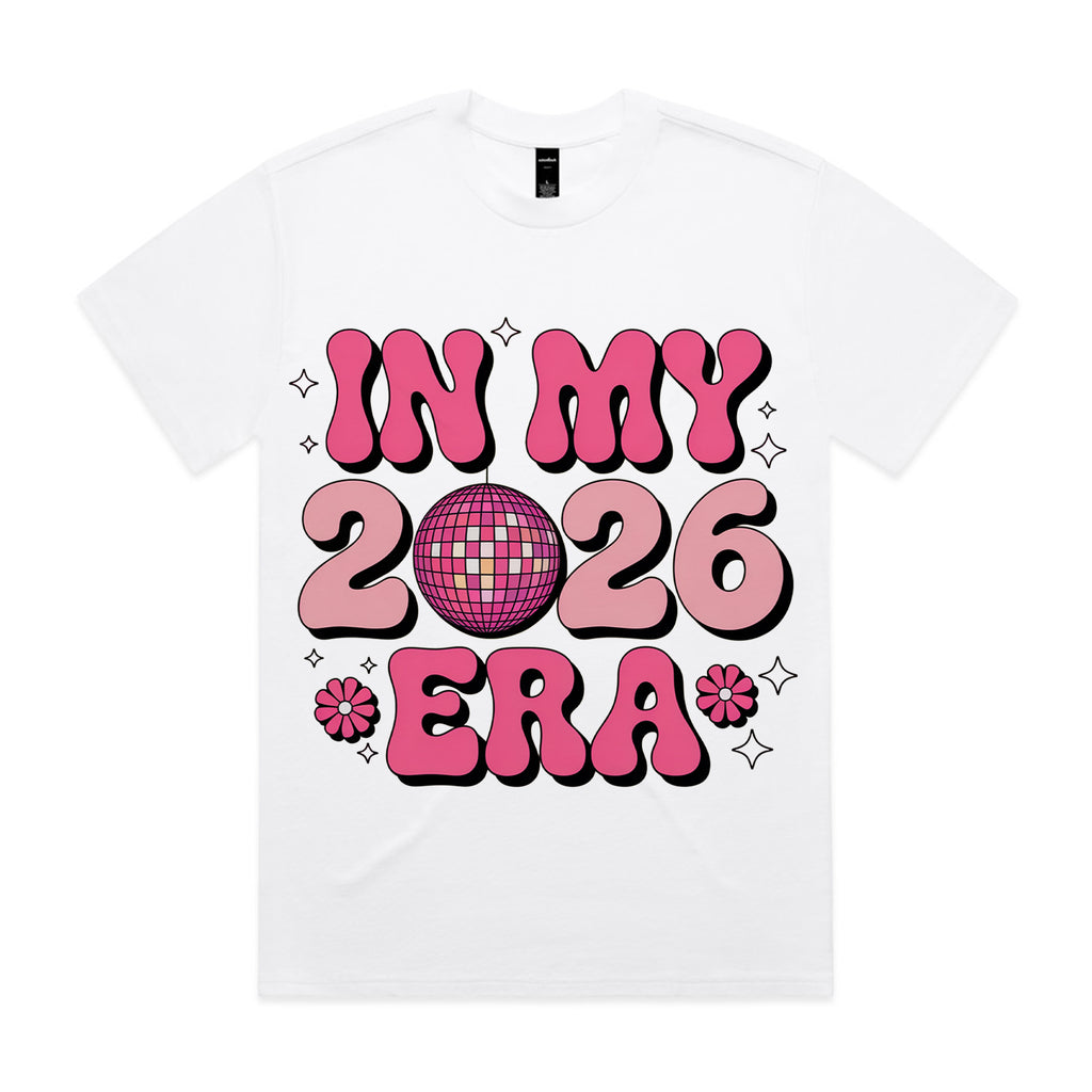 In My 2026 Era T-Shirt