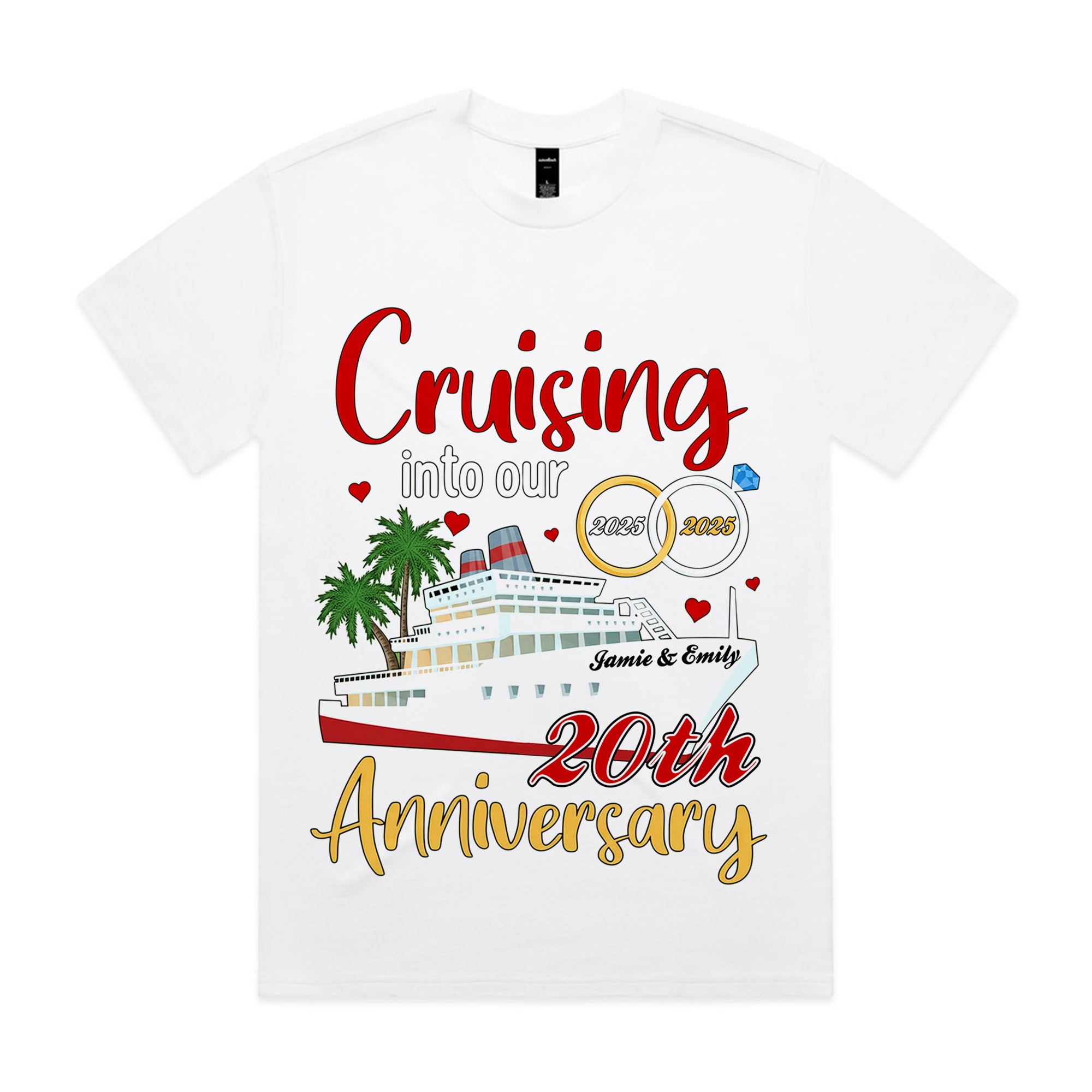 Cruising into our 20th Anniversary