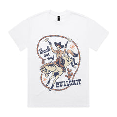 Back on My Bullshit T-Shirt