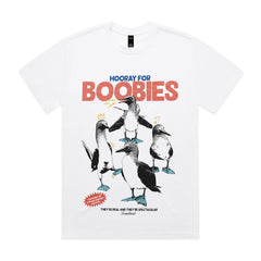 Hooray for Boobies T-Shirt