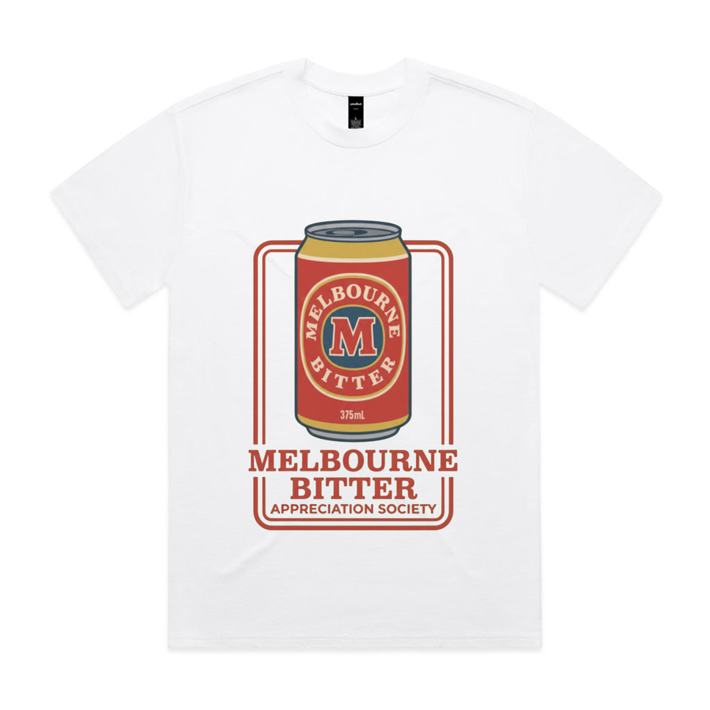 Melbourne Bitter Appreciation Society T-Shirt