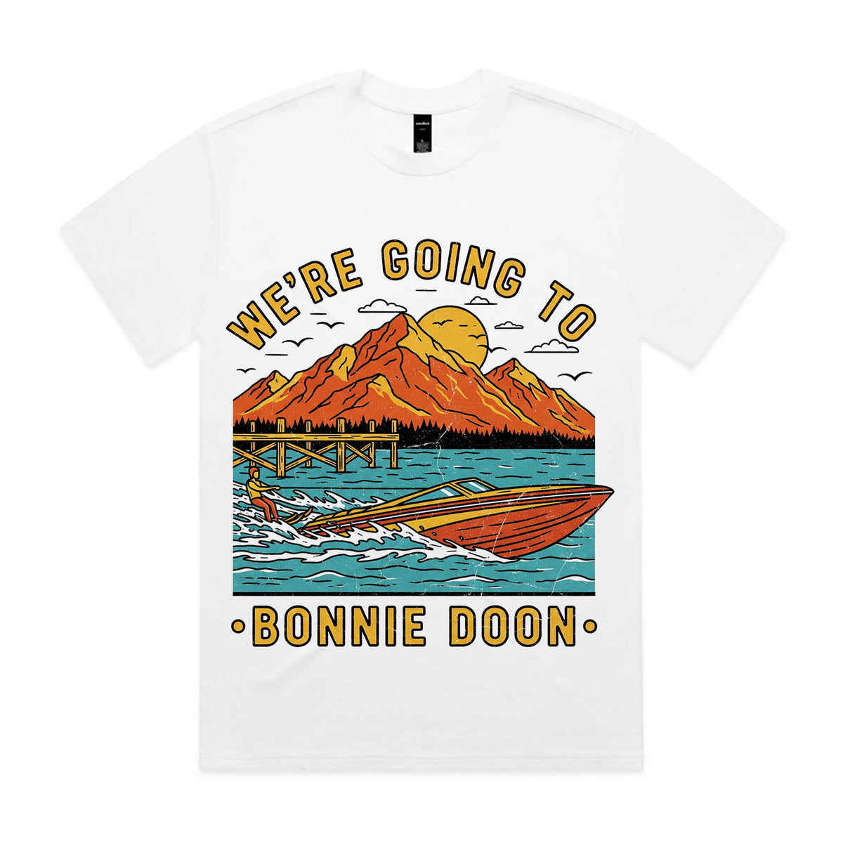 We’re Going to Bonnie Doon T-Shirt