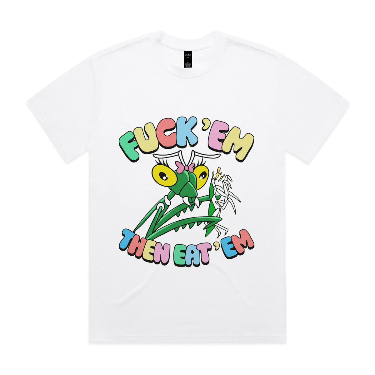 Praying Mantis T-Shirt