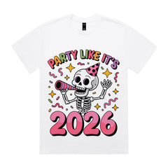 Party Like It’s 2026 T-Shirt