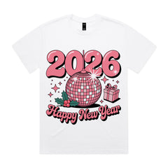Happy New Year 2026 T-Shirt