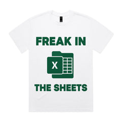 Freak in the Sheets T-Shirt