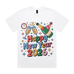 Happy New Year 2026 T-Shirt