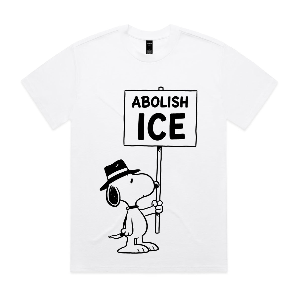 Abolish Ice T-Shirt
