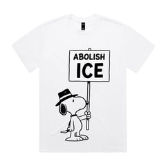 Abolish Ice T-Shirt