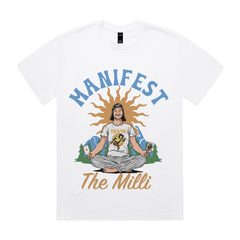 Manifest The Milli Tank T-Shirt