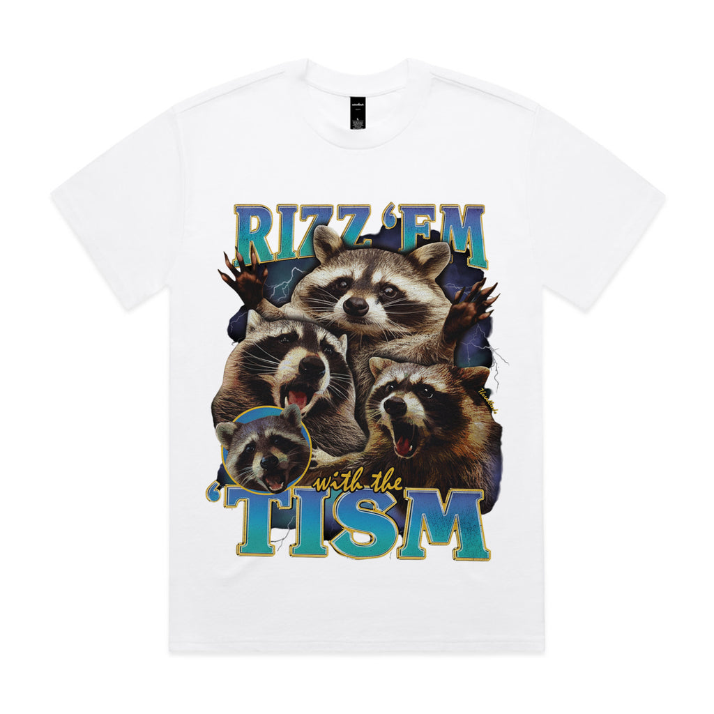 Rizz ’Em With the Tism T-Shirt