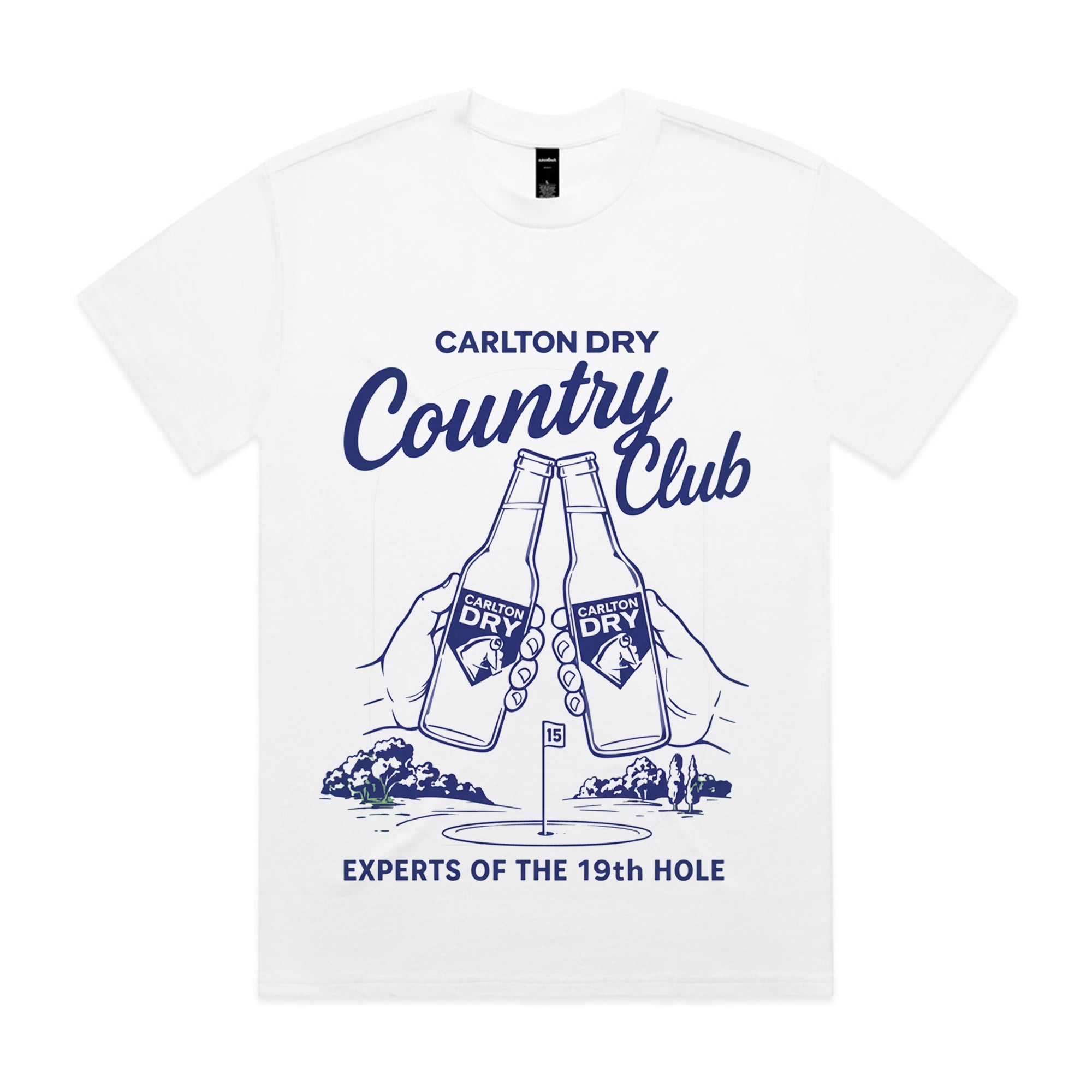 EXPERTS OF THE 19th HOLE T-Shirt