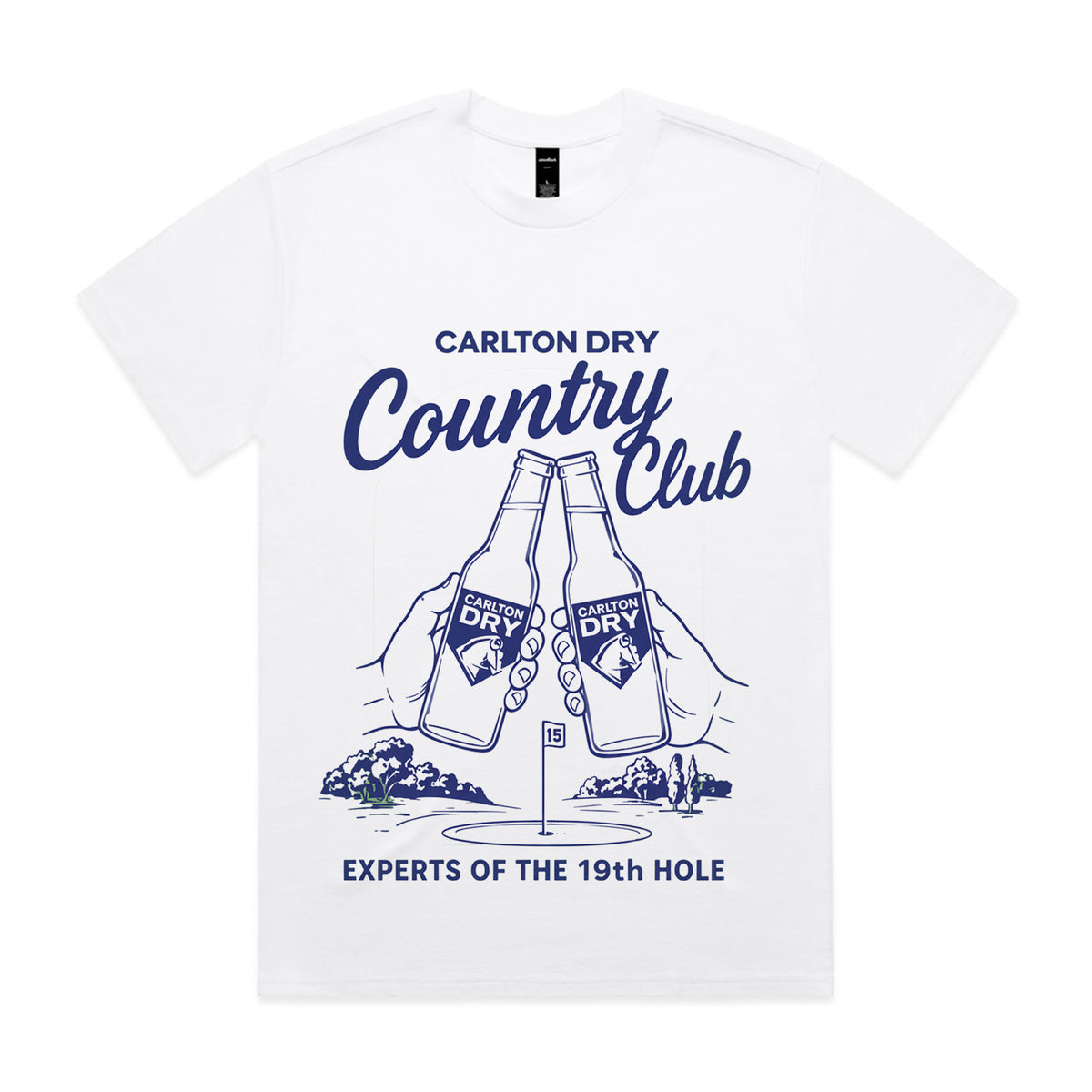 EXPERTS OF THE 19th HOLE T-Shirt