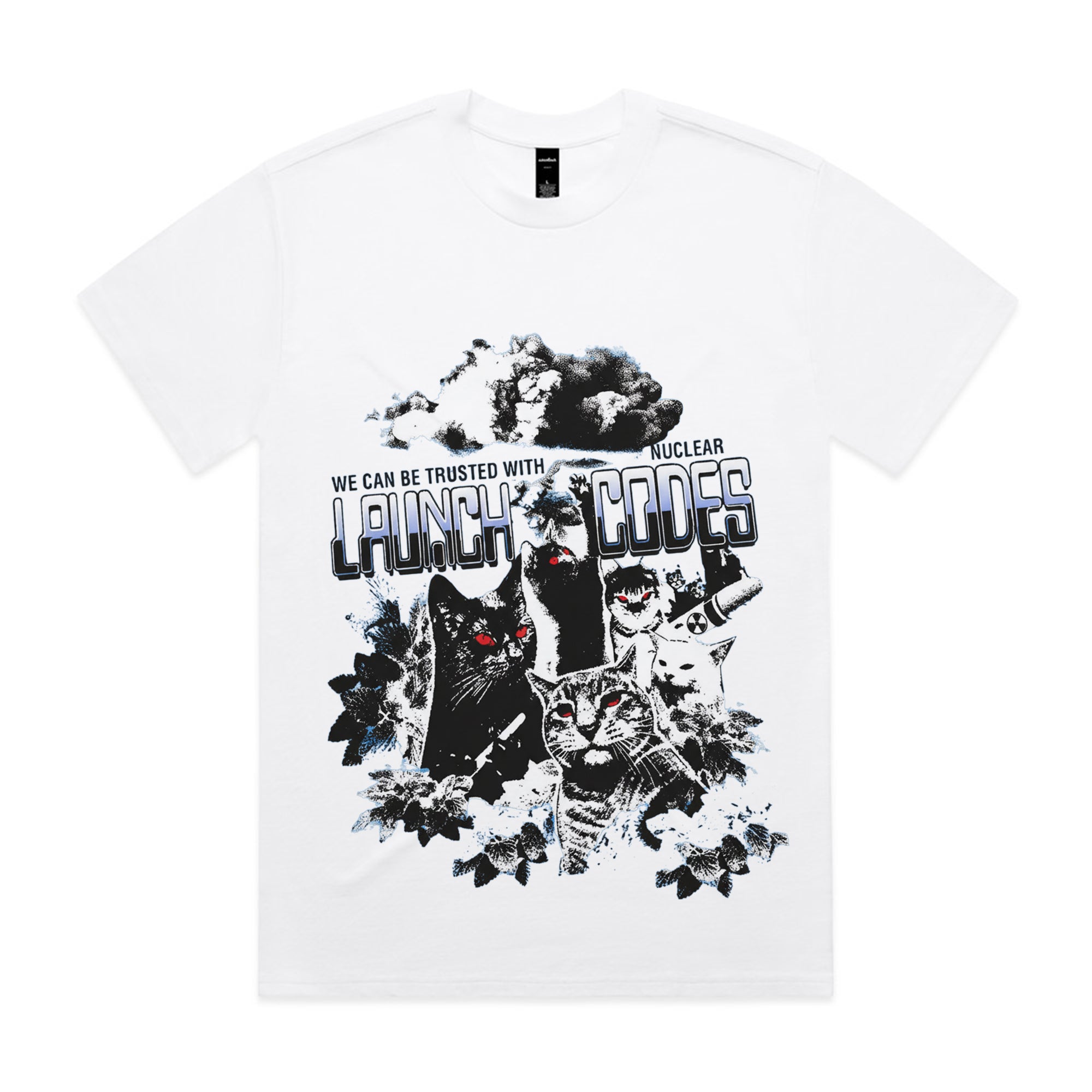 Nuclear Launch Codes T-Shirt