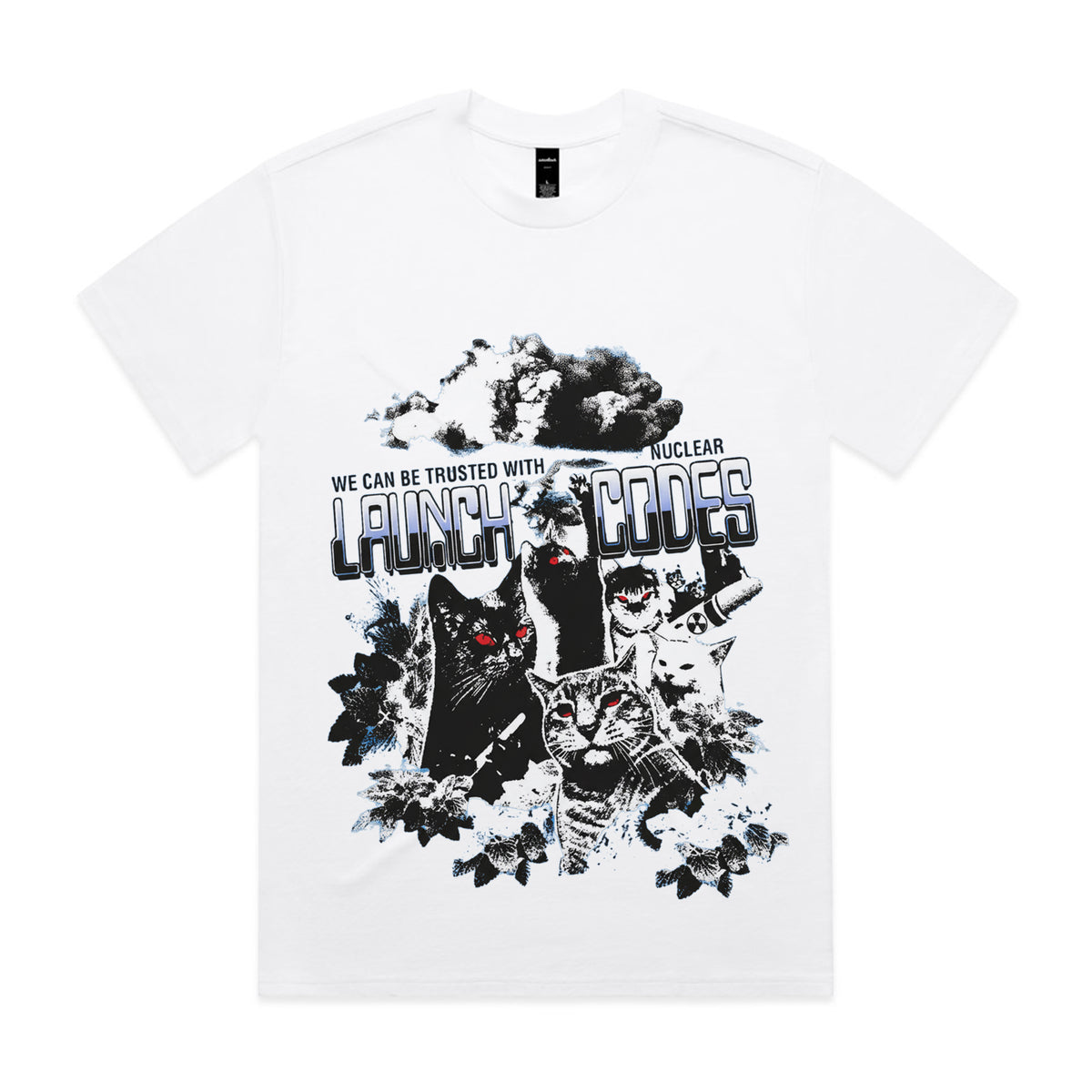 Nuclear Launch Codes T-Shirt