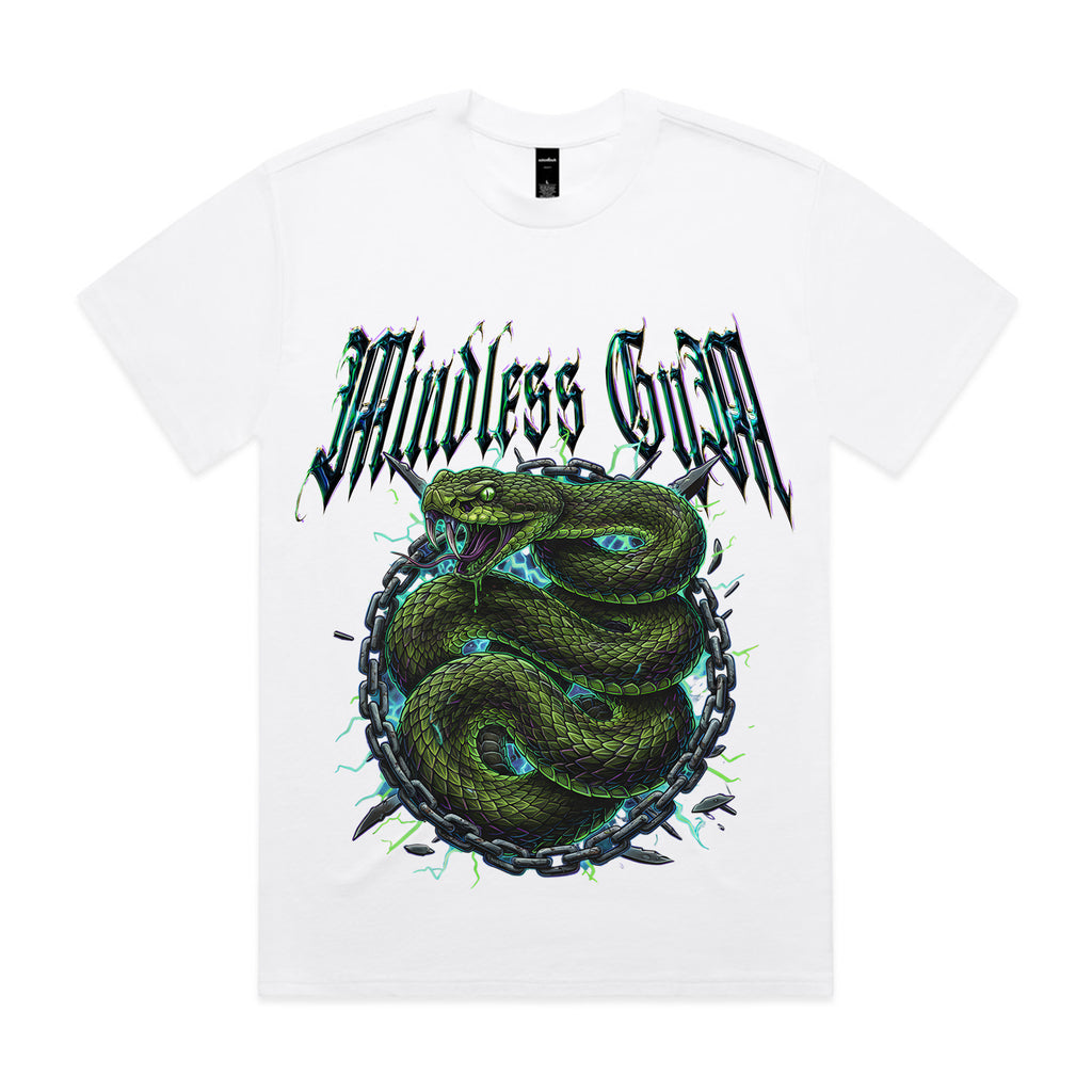 Venomous Viper & Chains
