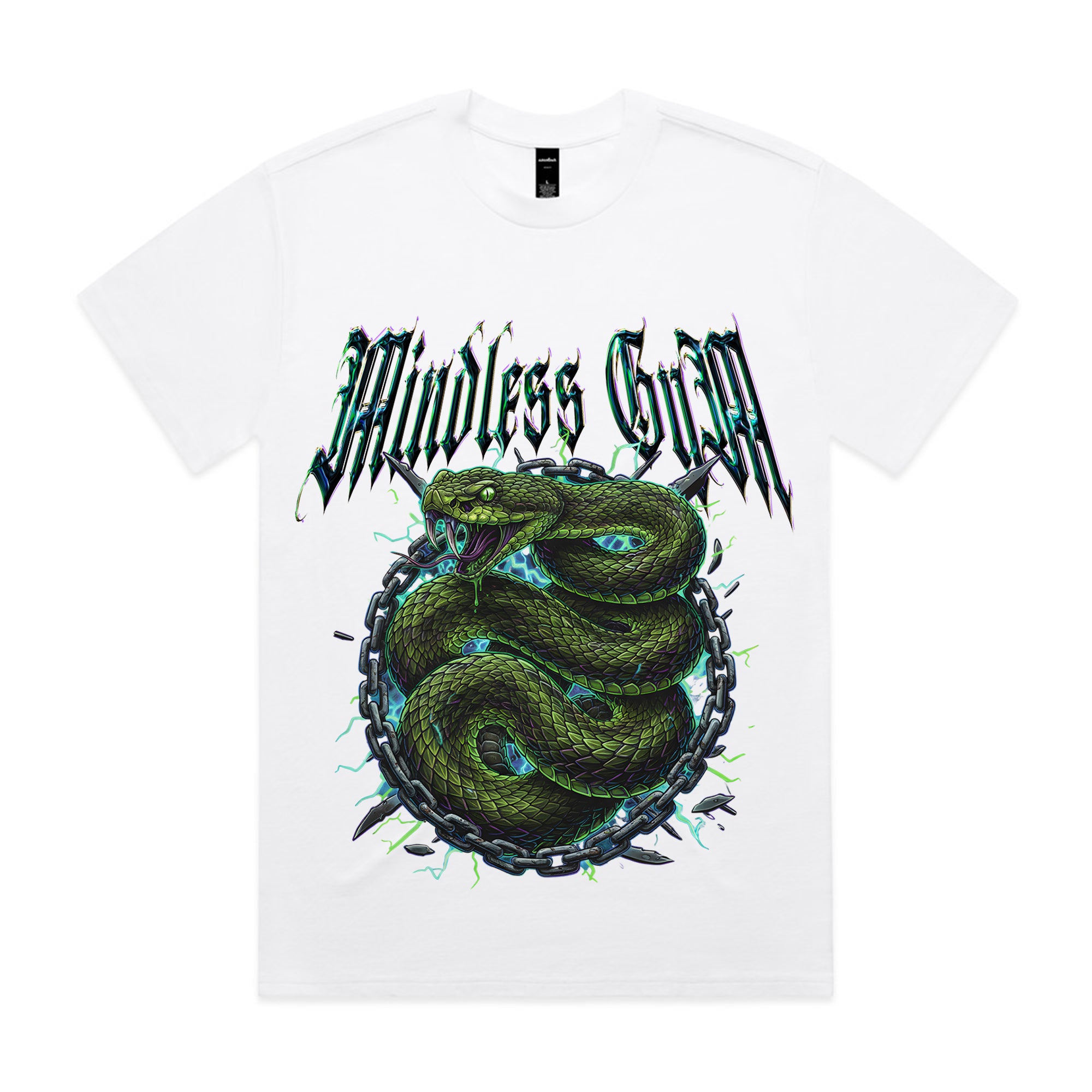 Venomous Viper & Chains