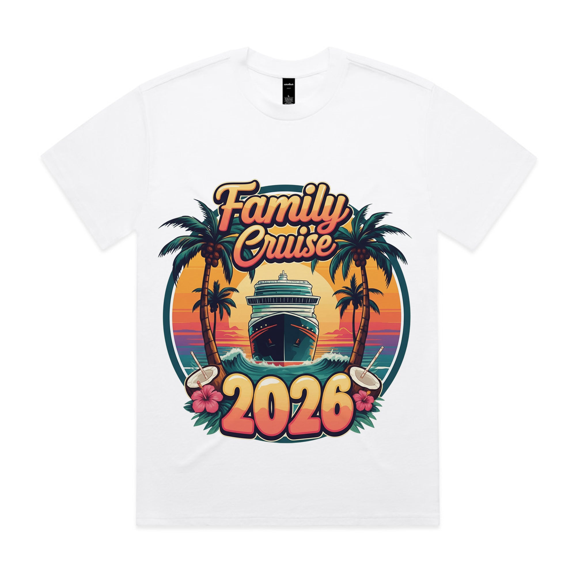 Family Cruise 2026 – Ocean Adventure Awaits
