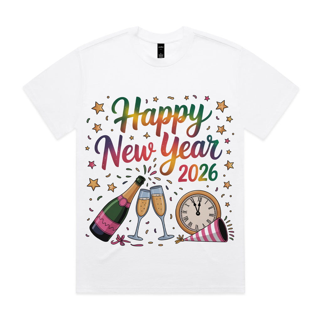 Happy New Year 2026 T-Shirt