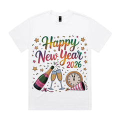 Happy New Year 2026 T-Shirt
