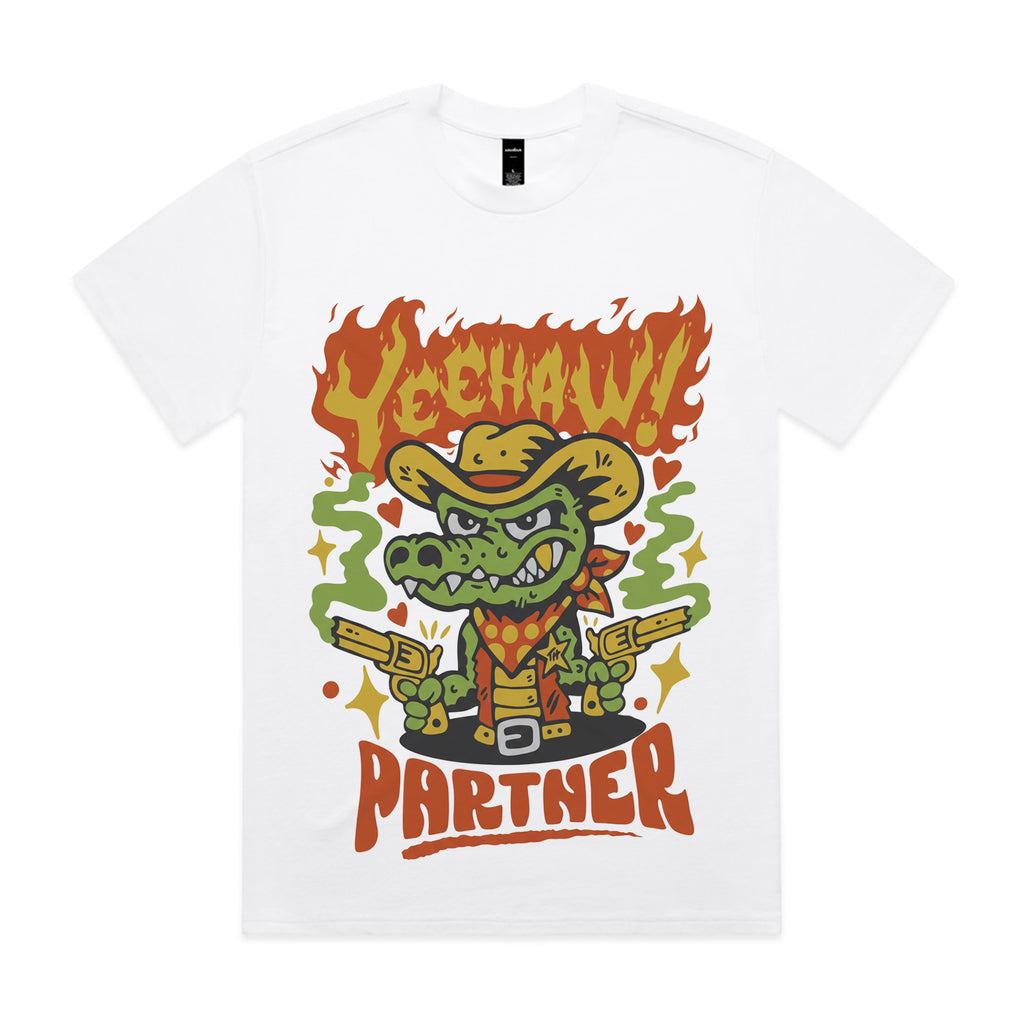 Yeehaw Partner T-Shirt