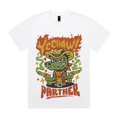 Yeehaw Partner T-Shirt