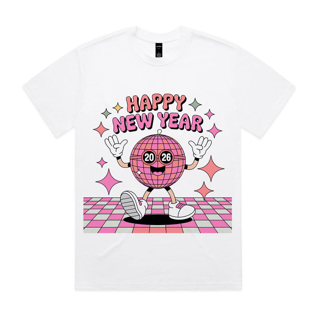 Happy New Year 2026 T-Shirt
