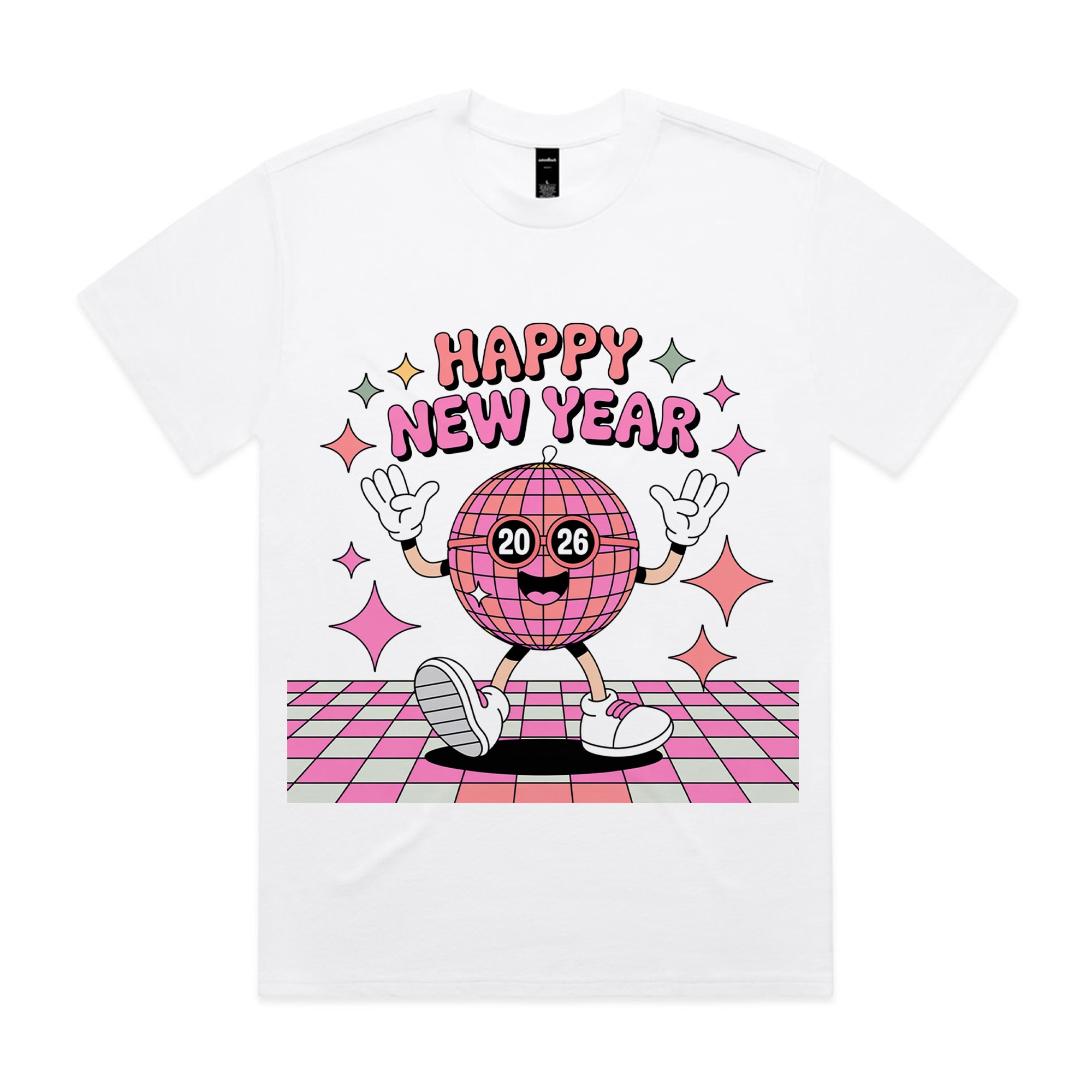 Happy New Year 2026 T-Shirt