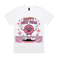 Happy New Year 2026 T-Shirt