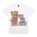 STFU Building Blocks T-Shirt