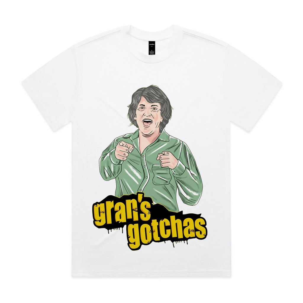 Gran's Gotchas T-Shirt
