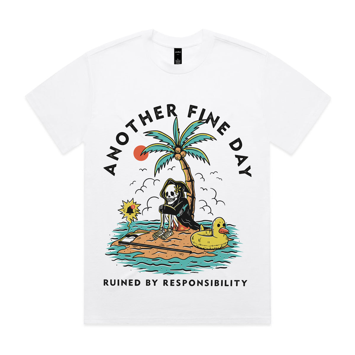 Another Fine Day T-Shirt