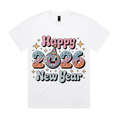 Happy New Year 2026 T-Shirt