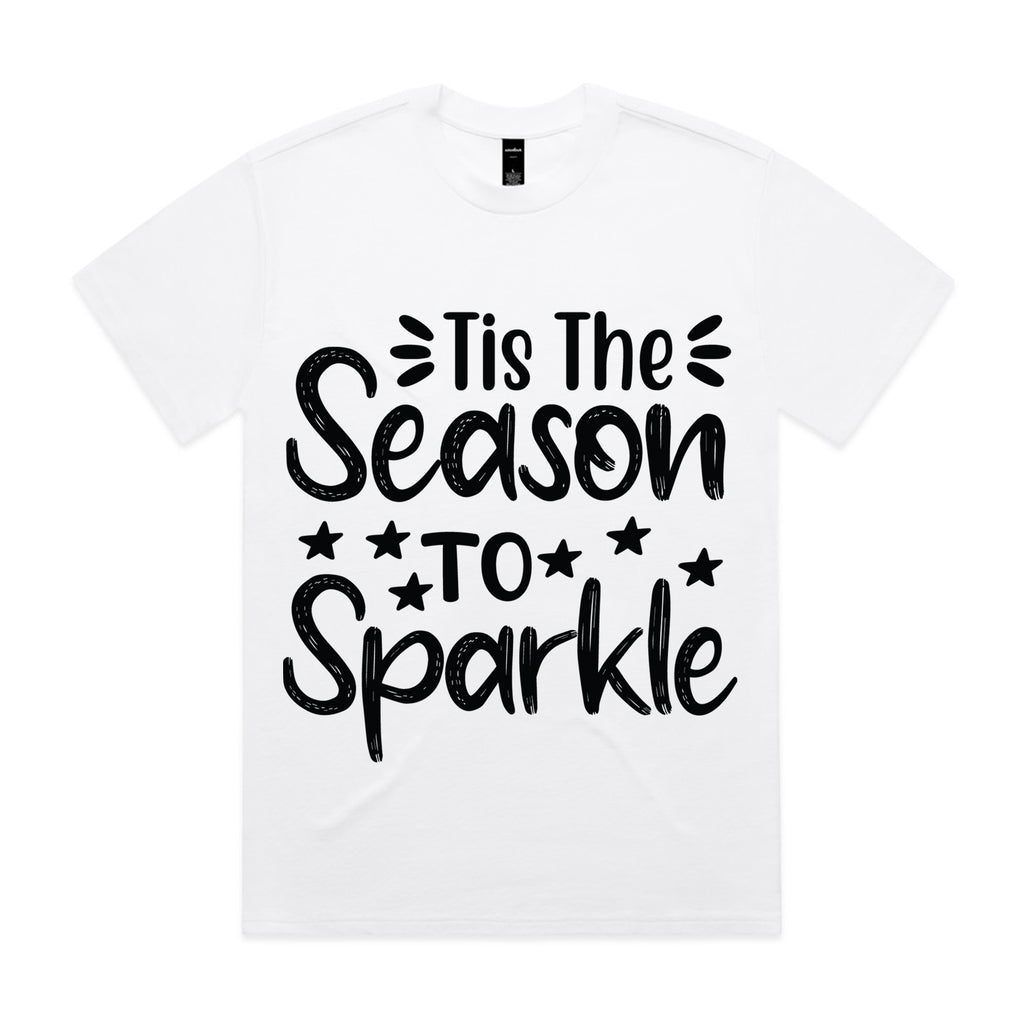 Tis the Season to Sparkle T-Shirt