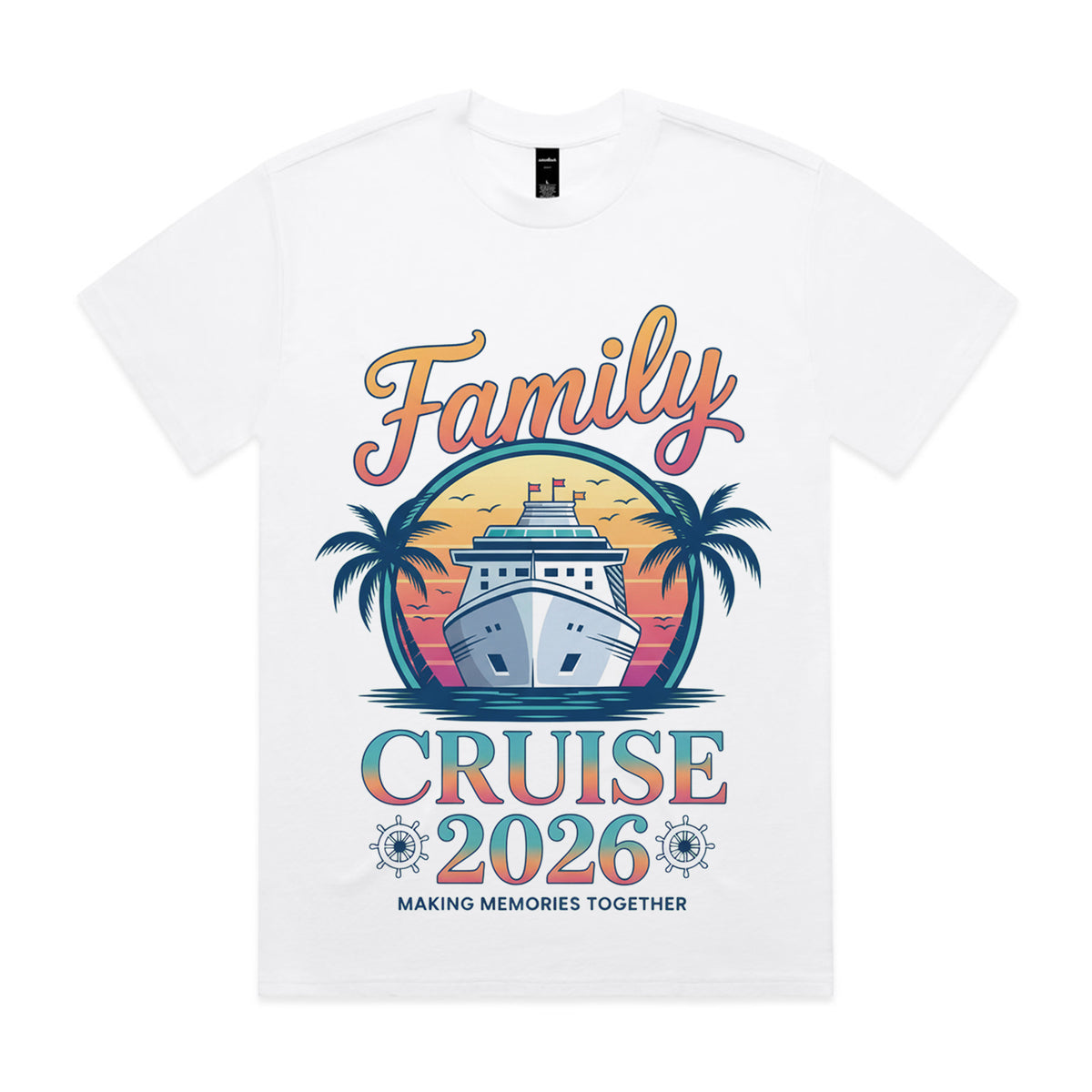 Family Cruise 2026 – Making Memories Together