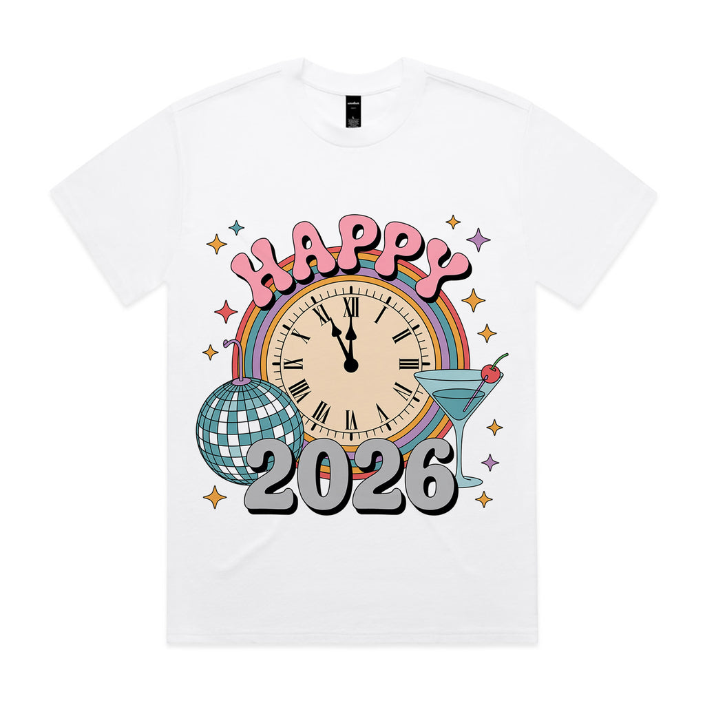 Happy 2026 T-Shirt