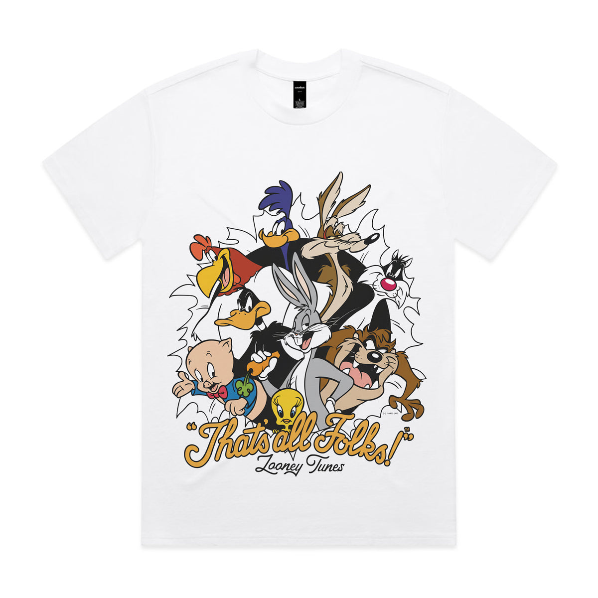 That’s All Folks! Looney Tunes T-Shirt