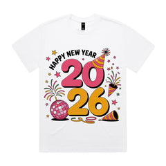 Happy New Year 2026 T-Shirt
