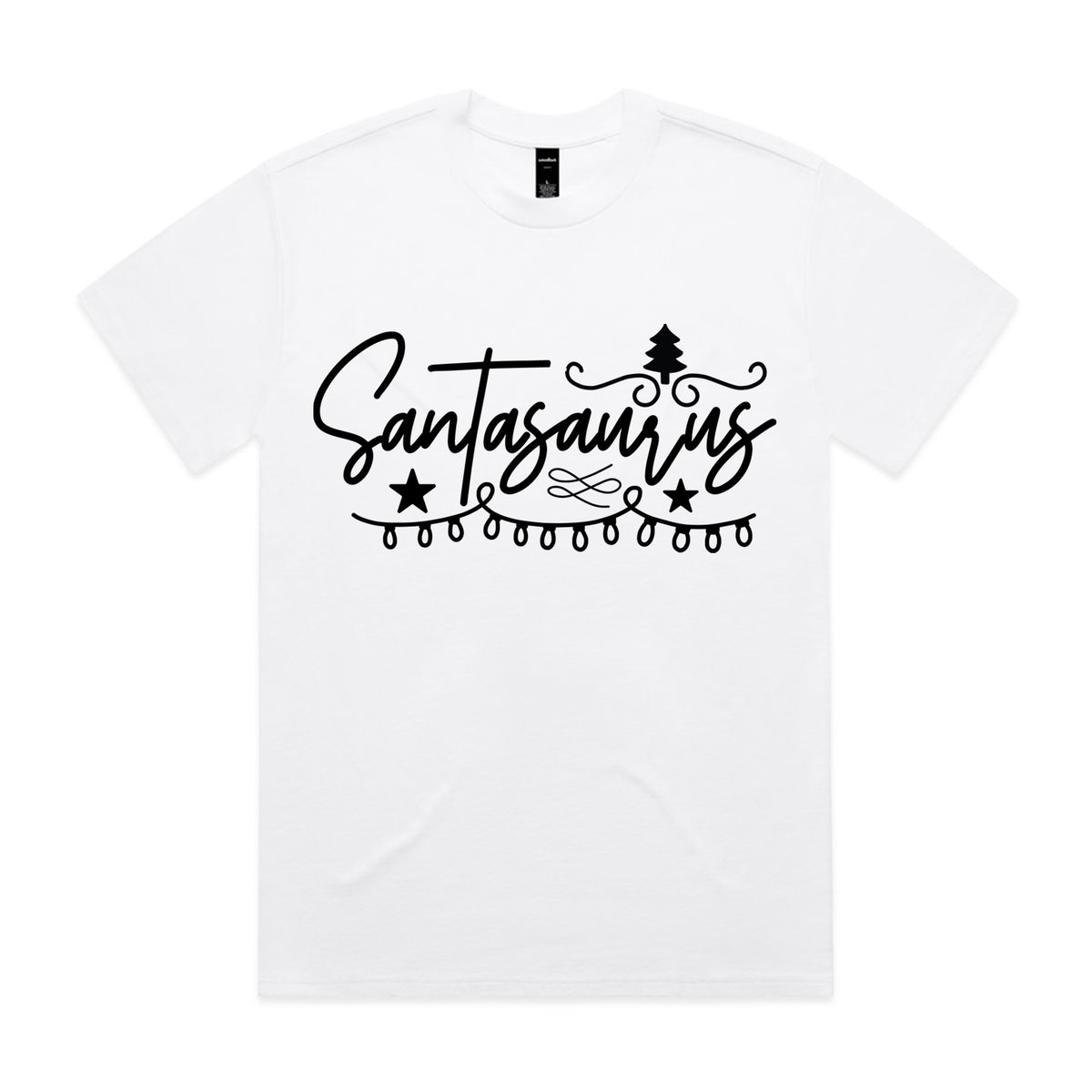 Santasaurus T-Shirt