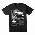 Carrera Turbo – Iconic Sports Car Streetwear T-Shirt