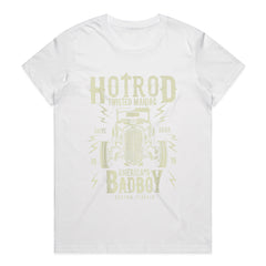 Hot Rod "America’s Bad Boy" T-Shirt – Vintage Drag Racing Classic Car Tee